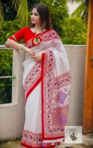 প্রিমিয়াম শাড়ী