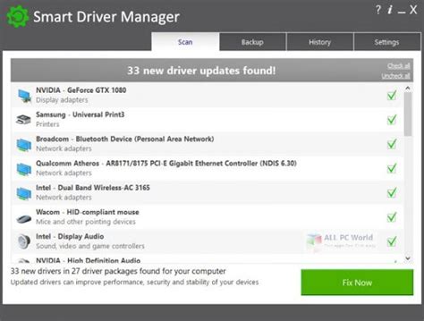 Download Smart Driver Manager