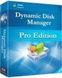 AOMEI Dynamic Disk Manager