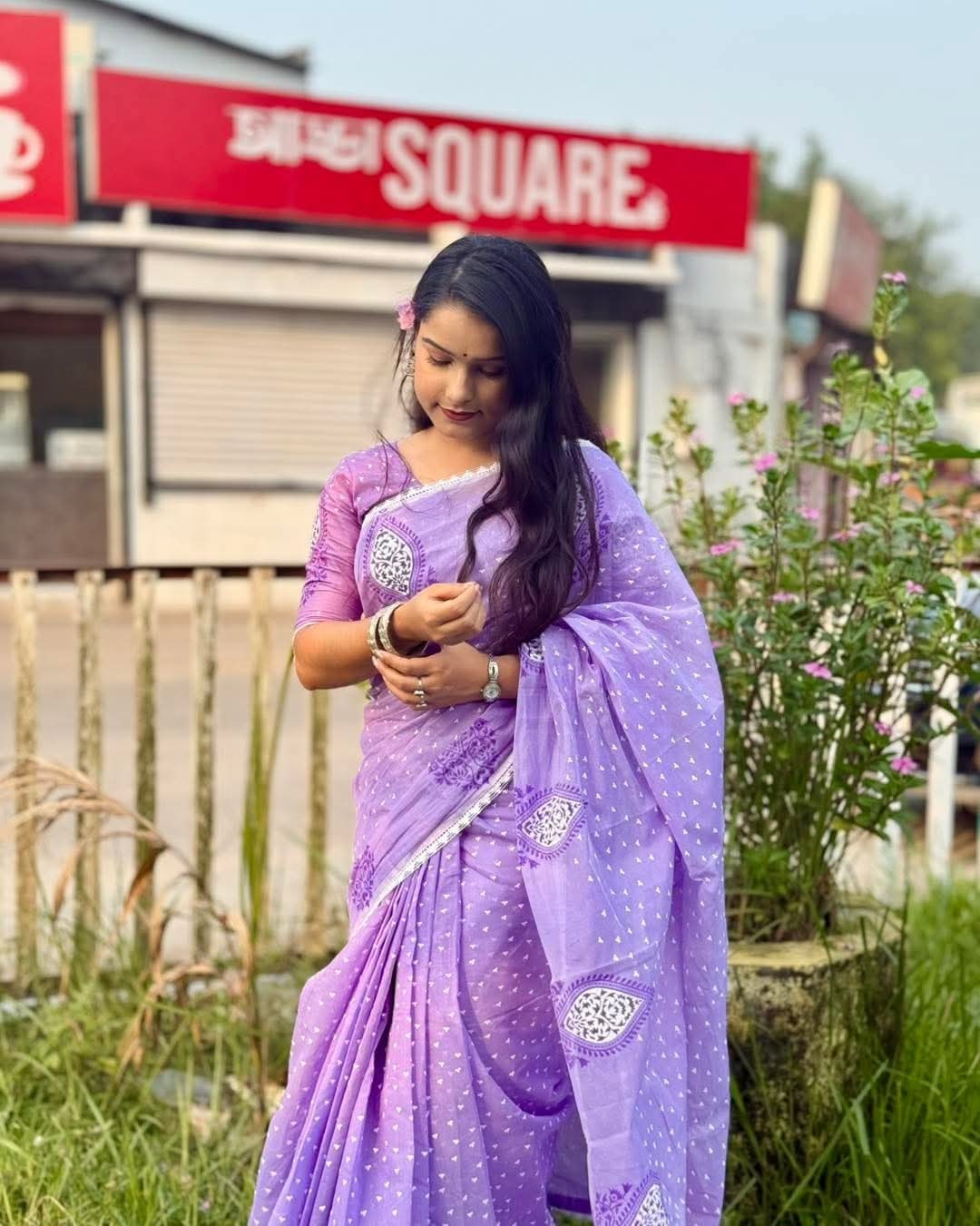 Women Saree